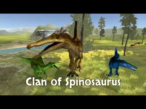 Clan of Spinosaurus Video