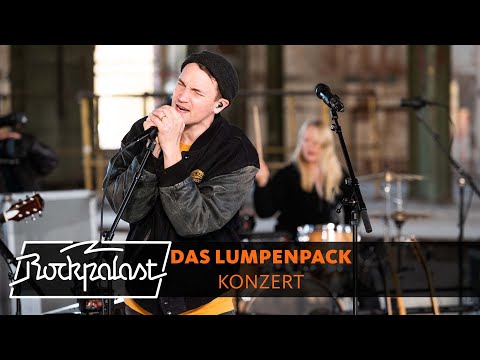 Das Lumpenpack | OFFSTAGE | Rockpalast 2021