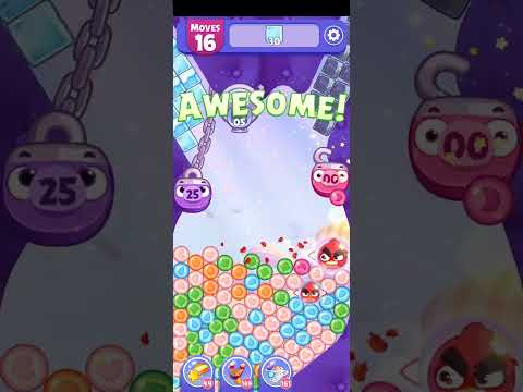 Angry birds Dream blast - level 1901