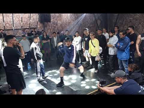 LME Soldiers (Avanzada) - Toques vs Chezz