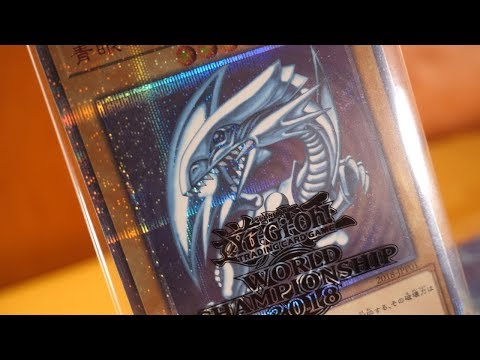 Yu-Gi-Oh! World Championship Celebration Promotion!!!