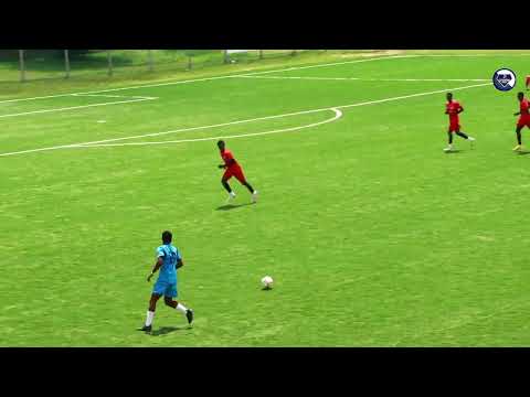 SEAMORIOW U17 FA vs CHARLESANN FC.  KEY MOMENTS