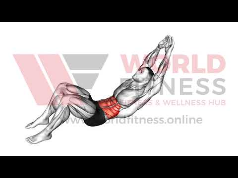 Watch Crunch - Hands Overhead on YouTube