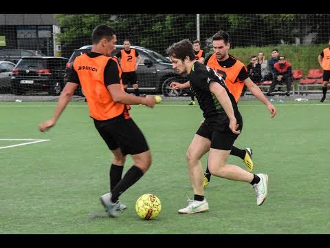 08.05.2018 III Liga B - Orlen OIL vs. Green Cell