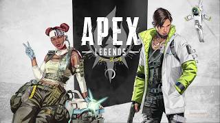 [Apex Legends]　練習するんだ