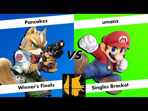 The Den: Spring 2023 - Winner's Finals - Pancakes (Fox) vs umanz (Mario)
