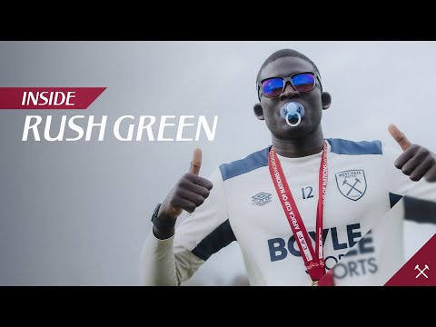 AFCON Champion Malick Diouf Returns! 🏆 | Hammers Prepare For Sunderland ⚒️ | Inside Rush Green