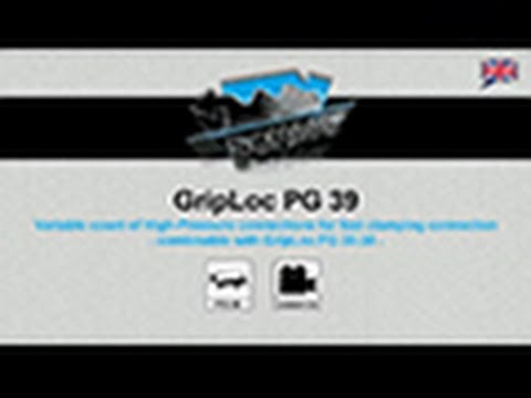 GripLoc PG 39 - Dismounting - GB