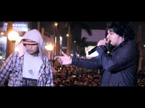 Creativo vs Dajez / 1 edic Sangre Inca / RAPTONDA 2015
