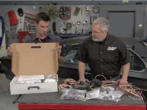American Autowire on Two Guys Garage - Part 1 Large