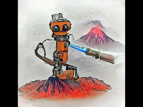 Art made with artificial intelligence