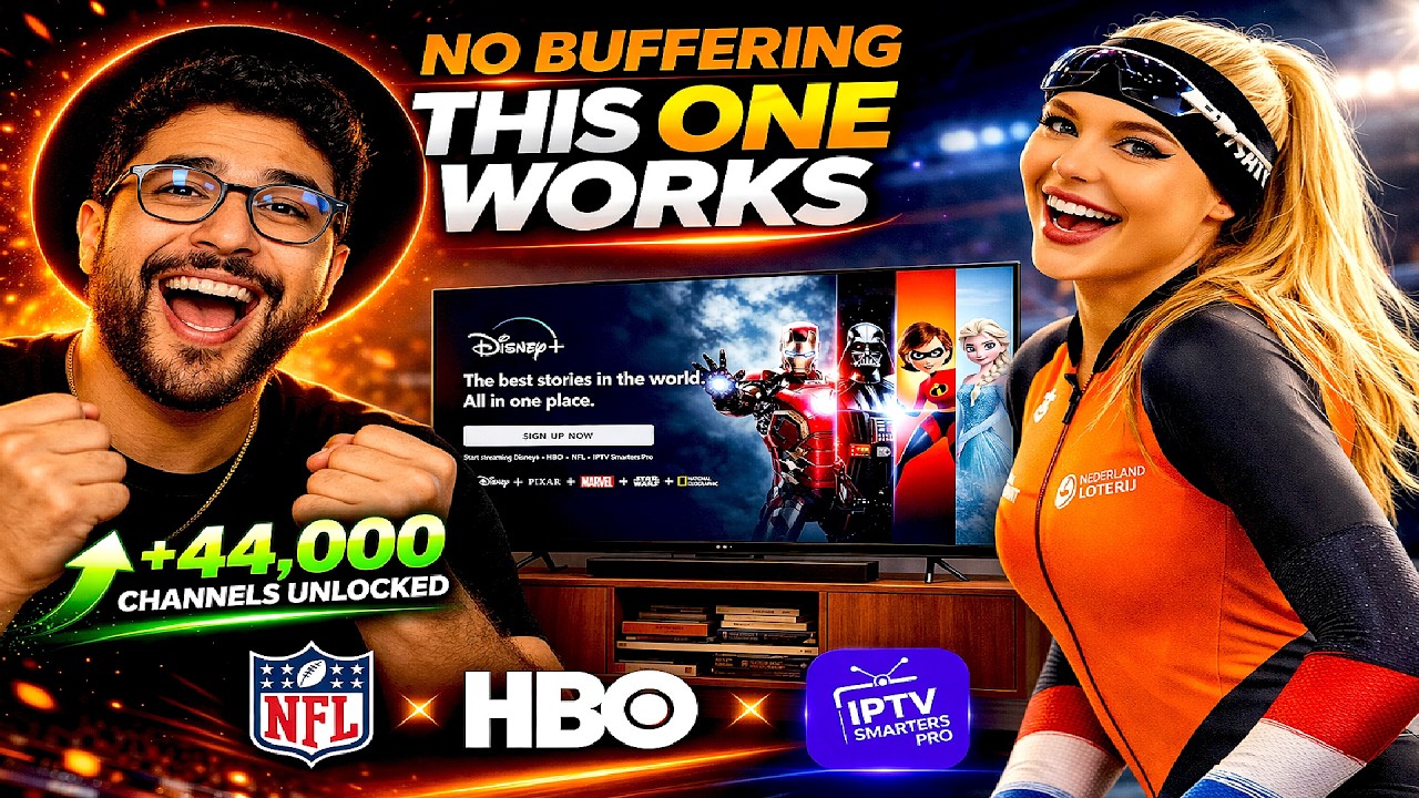 Best IPTV Subscription Review 2026 | Fast, Stable & No Buffering