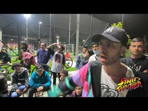 ALEJO vs ALEPH 🔥 4tos de final STREET FREESTYLER 06/11/21 👊