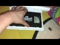 Belle S Magical World VHS Review