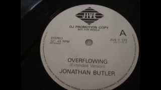 Jonathan Butler - Overflowing (1985)