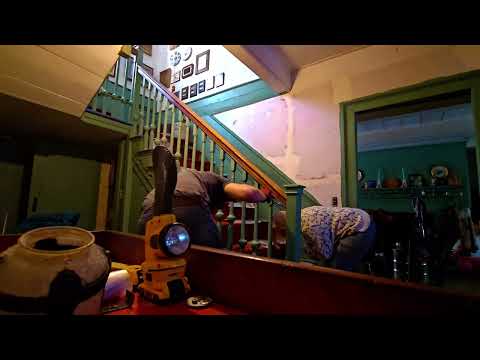 Remodel of historical Stone Becker House (est 1772)