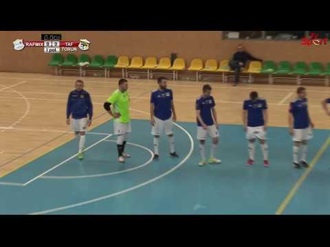 Stalex Liga 13, 18.01.2020 RAF-MIX & Partnerzy vs TAF Toruń