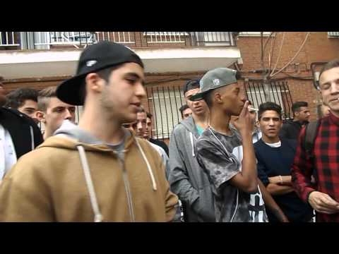 Deibeat vs Chechio (cuartos)