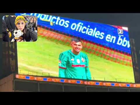 Tanda de Penales Toluca vs Tigres 