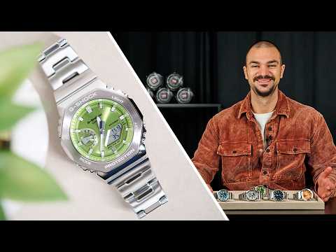 Da li ste ovo očekivali od G-SHOCK i zašto ne?