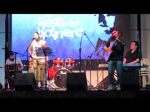 LA ZAMBA ES TUCUMANA - ( AUTOR: RUBEN ÁNGEL CRUZ ) INTERPRETE : SOFIA ASSIS