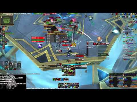 Revoke vs Mythic Anduin - World #94 SV Hunter PoV