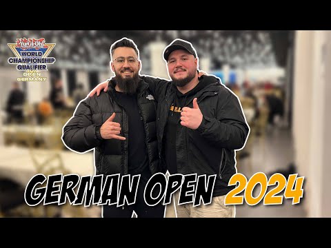 Halay in Essen [WCQ German Open] | Yu-Gi-Oh! Regional Vlog #35 | Januar 2024