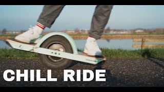 Onewheel + XR - Chill Ride On A Sunny Day
