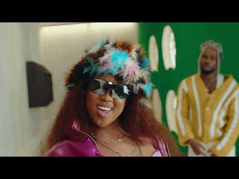 Noon Dave (Feat. Pabi Cooper)- Hillary Remix (Official Music Video)