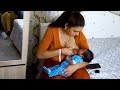New Born Ceremony Breastfeeding
