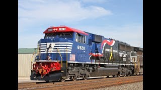 NS SD60E on the Penn Coal