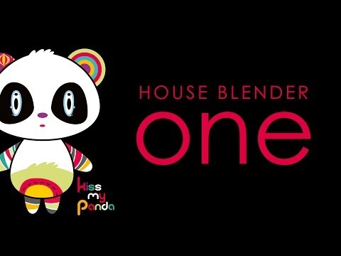House Blender One - The best electro & house mix -  (by Kiss my Panda)