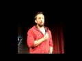David Lewis @ Comedy Works South (Bring It On! Competition)