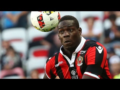 Mario Balotelli ▶️ A big man [2016-2017]