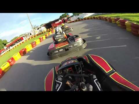 Lika Racing 2020 - Etapa 3 - Carrera Kart