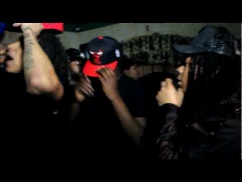 Young Relly & The Gwap Boys Live Performance March 3, 2012 @ Grapevine