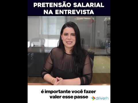 🤑 Qual é a sua pretensão salarial? – Como responder? Não é Só Sobre Dinheiro