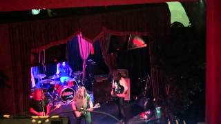 Tijuana Bullfight - Wide Awake (Live) - Los Angeles Rock Concert - Southern California - Sludge Rock