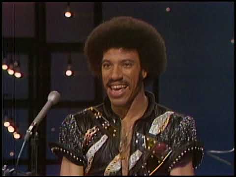 American Bandstand 1976- Interview The Commodores