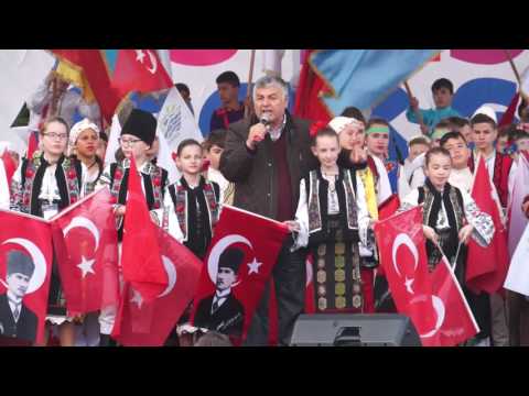 SARIYER BELEDİYESİ 23 NİSAN GALA TÖRENİ FİNAL