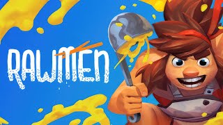 RAWMEN: Food Fighter Arena 🍜 | GamePlay PC