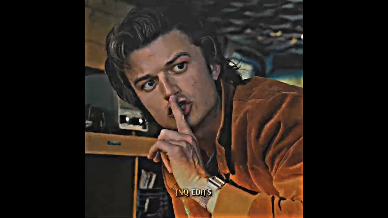 {Stranger things} Steve edit🔥.. #like #edit #strangerthings #viral #steveharrington