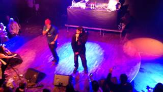 Tha Alkaholiks "Lalala" @ LMB 12/2/14