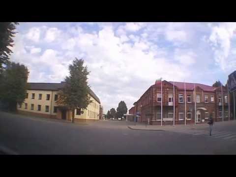 Virtualus Kelmės turas / Virtual Tour of Kelme, Lithuania (2012)