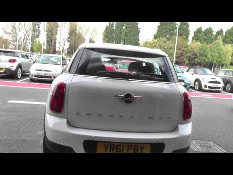 MINI COUNTRYMAN 1.6 One D 5dr [Pepper Pack] U64010