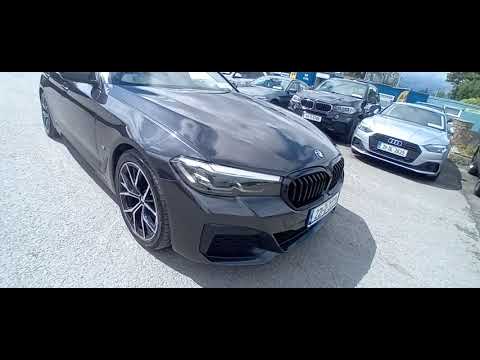 BMW 5-Series D G30 M SPORT MHEV 4DR A AUTO - Image 2
