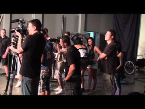 Düki feat Young G ⎪ Hey ⎪ Forgatás