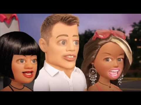 Série Télé Têtes à claques EP03   Love Académie