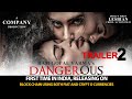 RGV S Dangerous Trailer 2 India S First Lesbian Crime Action Film Naina Ganguly Apsara Rani