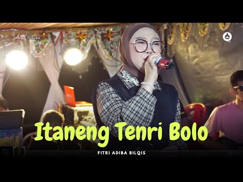 ITANENG TENRI BOLO - Fitri Adiba Bilqis - AO Production Live wedding Party Tana Cella'e Sidrap 2023